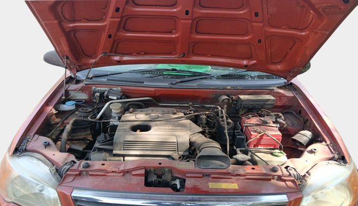 2010 Maruti Alto K10 VXI, Petrol, Manual, 71,235 km, exterior