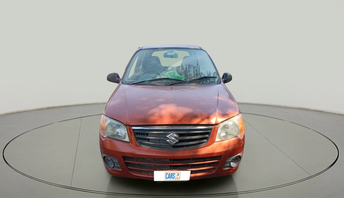 2010 Maruti Alto K10 VXI, Petrol, Manual, 71,235 km, exterior