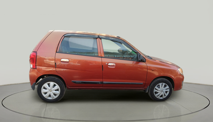2010 Maruti Alto K10 VXI, Petrol, Manual, 71,235 km, exterior