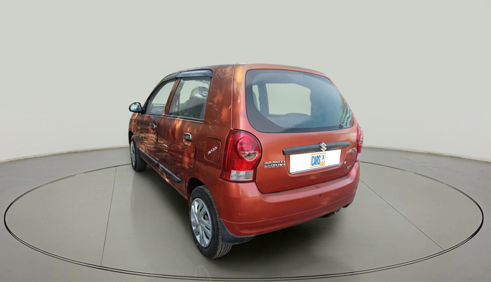 2010 Maruti Alto K10 VXI, Petrol, Manual, 71,235 km, exterior