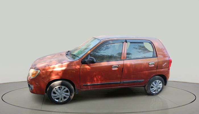 2010 Maruti Alto K10 VXI, Petrol, Manual, 71,235 km, exterior