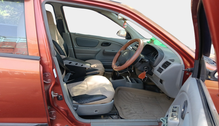2010 Maruti Alto K10 VXI, Petrol, Manual, 71,235 km, interior