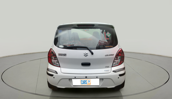 2017 Maruti Celerio ZXI AMT, Petrol, Automatic, 75,060 km, exterior