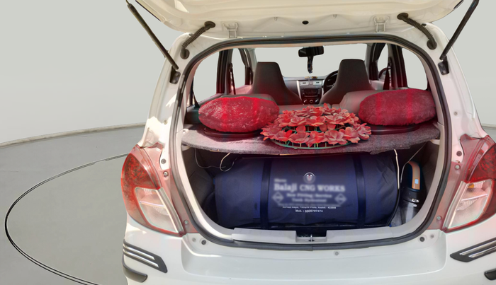 2017 Maruti Celerio ZXI AMT, Petrol, Automatic, 75,060 km, exterior