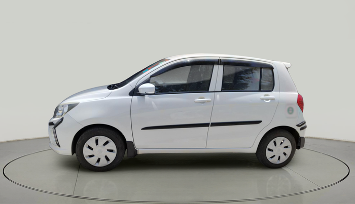 2017 Maruti Celerio ZXI AMT, Petrol, Automatic, 75,060 km, exterior