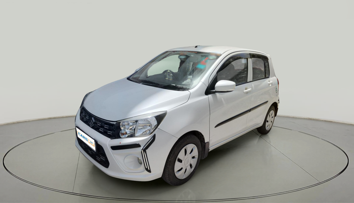 2017 Maruti Celerio ZXI AMT, Petrol, Automatic, 75,060 km, exterior