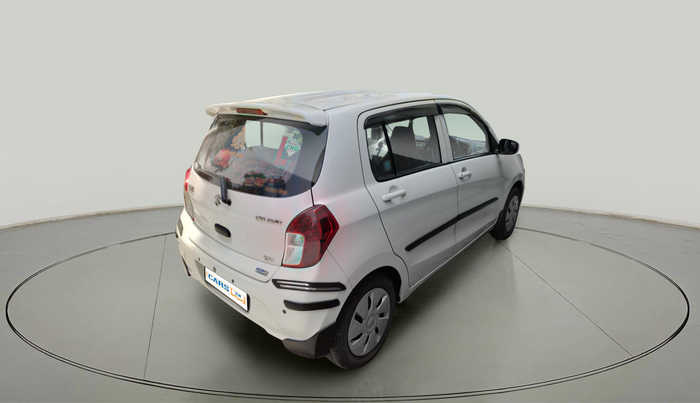 2017 Maruti Celerio ZXI AMT, Petrol, Automatic, 75,060 km, exterior
