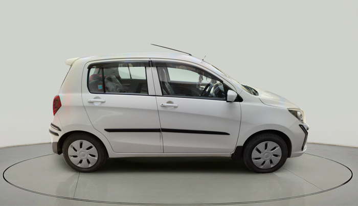 2017 Maruti Celerio ZXI AMT, Petrol, Automatic, 75,060 km, exterior