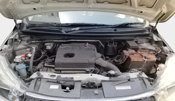 2017 Maruti Celerio ZXI AMT, Petrol, Automatic, 75,060 km, exterior