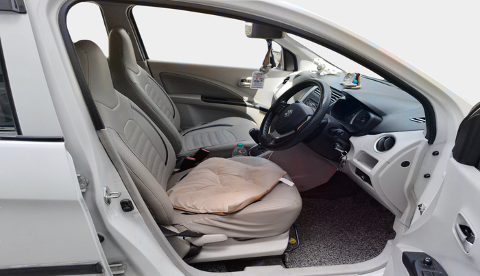 2017 Maruti Celerio ZXI AMT, Petrol, Automatic, 75,060 km, interior