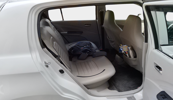 2017 Maruti Celerio ZXI AMT, Petrol, Automatic, 75,060 km, interior