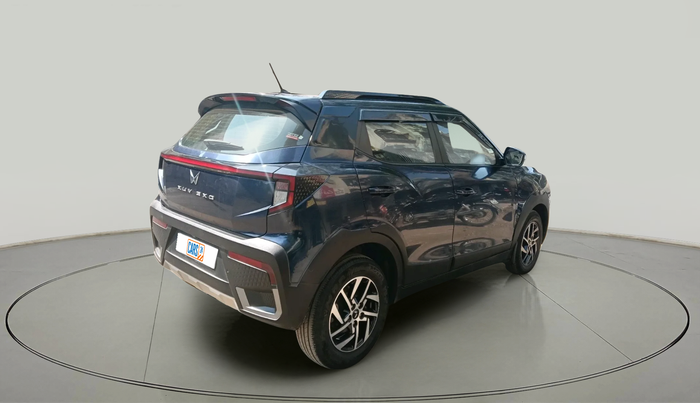 2025 Mahindra XUV 3XO AX5 1.5 Turbo Diesel, Diesel, Manual, 22,573 km, exterior