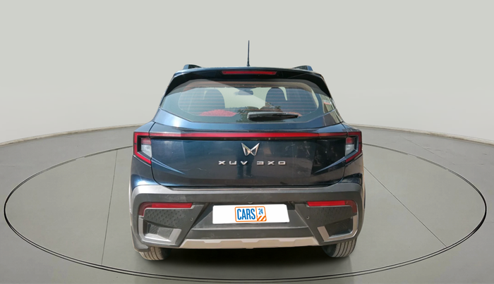 2025 Mahindra XUV 3XO AX5 1.5 Turbo Diesel, Diesel, Manual, 22,573 km, exterior