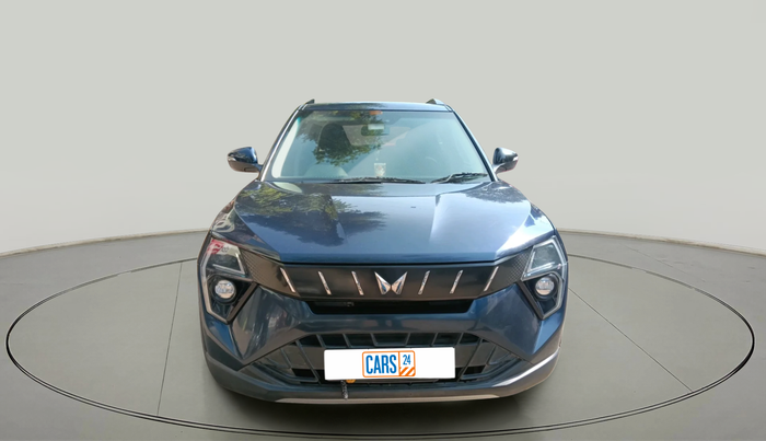 2025 Mahindra XUV 3XO AX5 1.5 Turbo Diesel, Diesel, Manual, 22,573 km, exterior