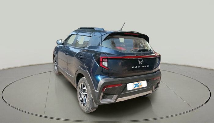 2025 Mahindra XUV 3XO AX5 1.5 Turbo Diesel, Diesel, Manual, 22,573 km, exterior