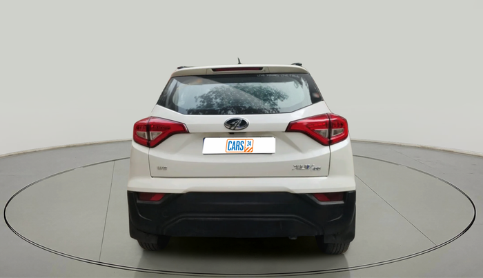 2019 Mahindra XUV300 W6 1.5 DIESEL, Diesel, Manual, 77,594 km, exterior