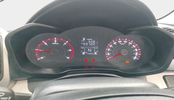 2019 Mahindra XUV300 W6 1.5 DIESEL, Diesel, Manual, 77,594 km, interior