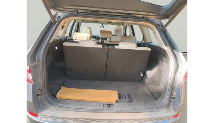 2017 Skoda Kodiaq STYLE 2.0 TDI 4X4 AT, Diesel, Automatic, 1,08,127 km, exterior