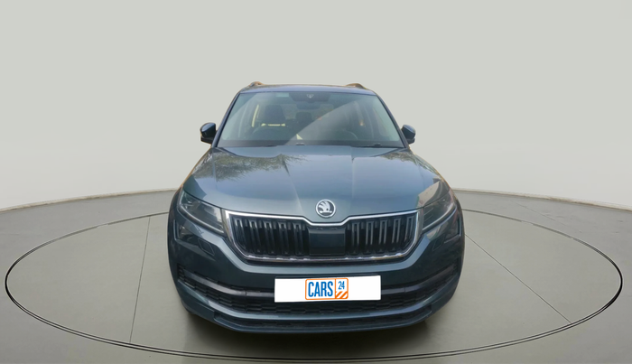 2017 Skoda Kodiaq STYLE 2.0 TDI 4X4 AT, Diesel, Automatic, 1,08,127 km, exterior