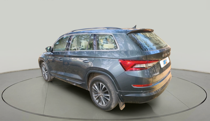 2017 Skoda Kodiaq STYLE 2.0 TDI 4X4 AT, Diesel, Automatic, 1,08,127 km, exterior