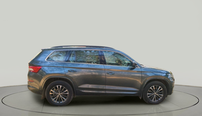 2017 Skoda Kodiaq STYLE 2.0 TDI 4X4 AT, Diesel, Automatic, 1,08,127 km, exterior