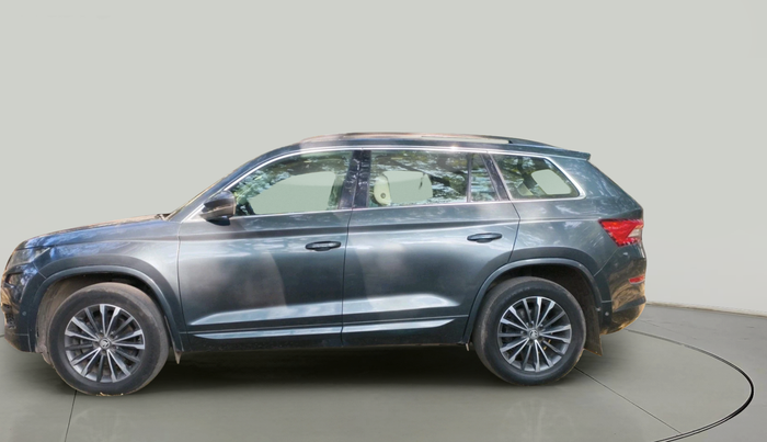 2017 Skoda Kodiaq STYLE 2.0 TDI 4X4 AT, Diesel, Automatic, 1,08,127 km, exterior