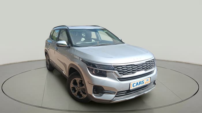 2023 KIA SELTOS HTK PLUS 1.5 DIESEL IMT, Diesel, Manual, 33,052 km, exterior