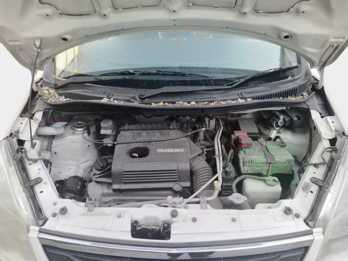 2013 Maruti Wagon R 1.0 VXI, Petrol, Manual, 59,800 km, exterior