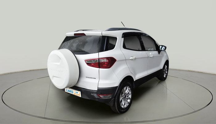 2014 Ford Ecosport TITANIUM 1.5L PETROL, Petrol, Manual, 68,947 km, exterior