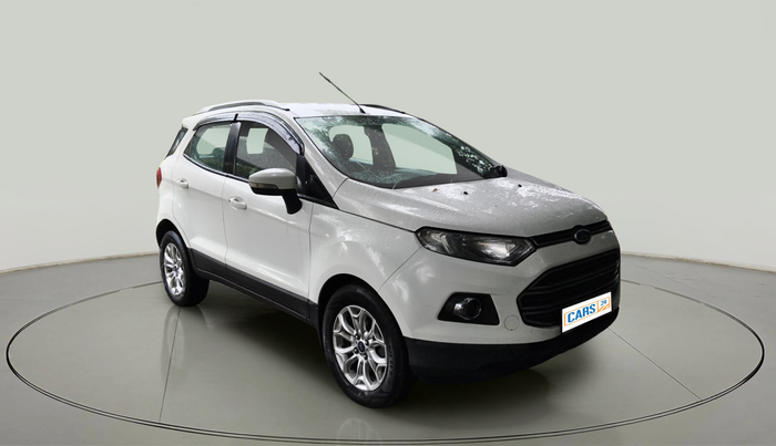 2014 Ford Ecosport TITANIUM 1.5L PETROL, Petrol, Manual, 68,947 km, exterior