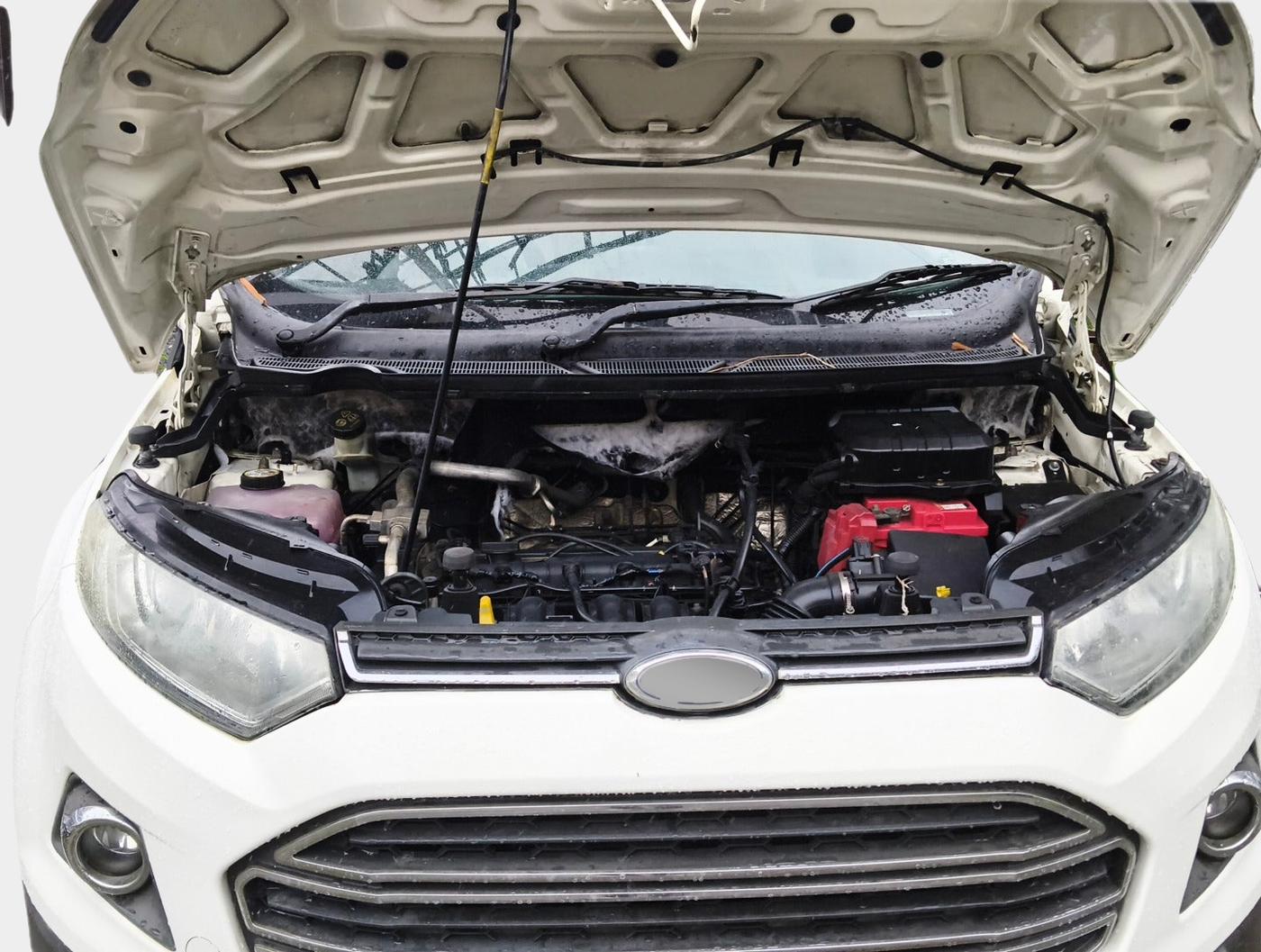 2014 Ford Ecosport TITANIUM 1.5L PETROL, Petrol, Manual, 68,977 km, exterior