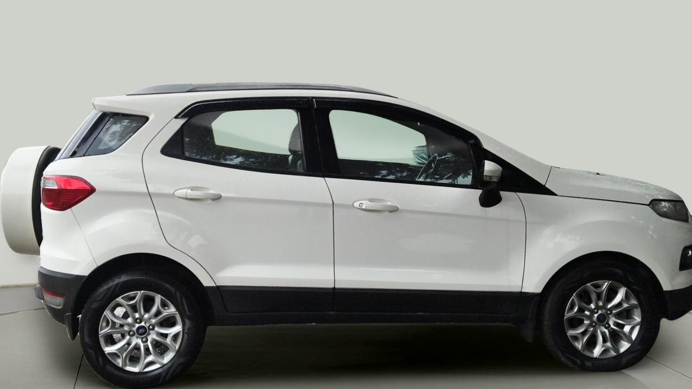 2014 Ford Ecosport TITANIUM 1.5L PETROL, Petrol, Manual, 68,977 km, exterior