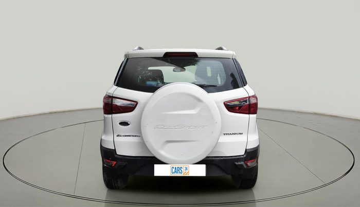2014 Ford Ecosport TITANIUM 1.5L PETROL, Petrol, Manual, 68,947 km, exterior