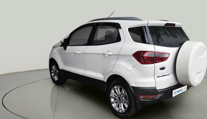 2014 Ford Ecosport TITANIUM 1.5L PETROL, Petrol, Manual, 68,947 km, exterior
