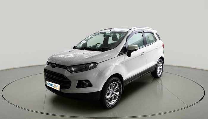 2014 Ford Ecosport TITANIUM 1.5L PETROL, Petrol, Manual, 68,947 km, exterior