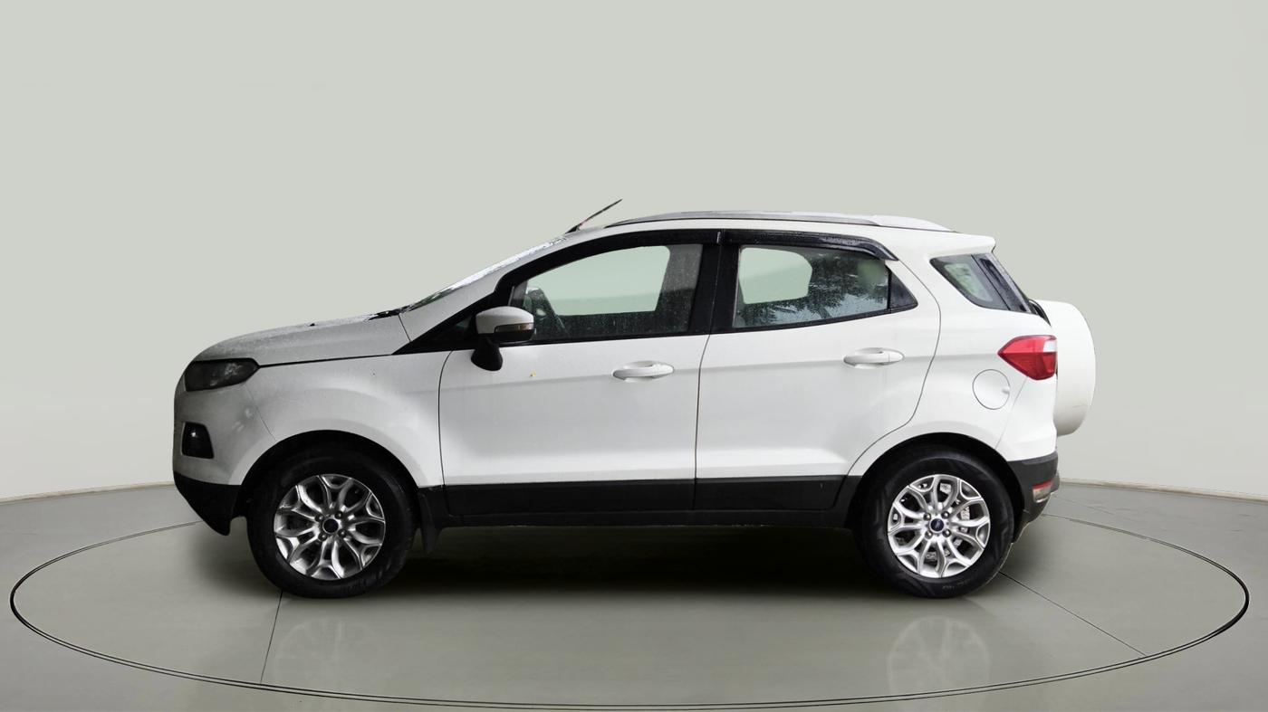 2014 Ford Ecosport TITANIUM 1.5L PETROL, Petrol, Manual, 68,977 km, exterior