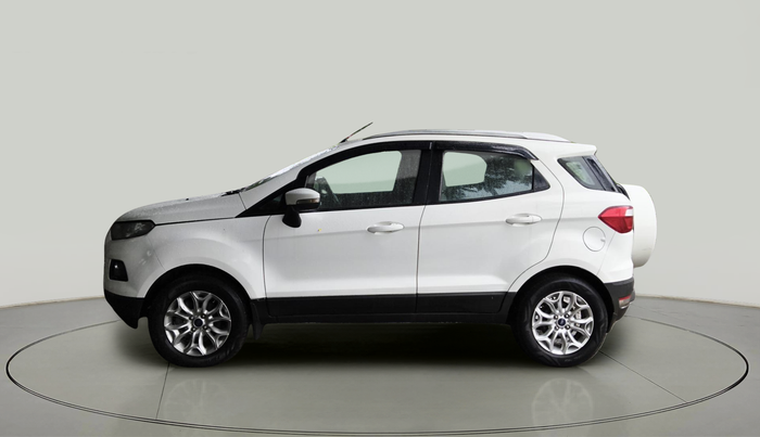 2014 Ford Ecosport TITANIUM 1.5L PETROL, Petrol, Manual, 68,947 km, exterior