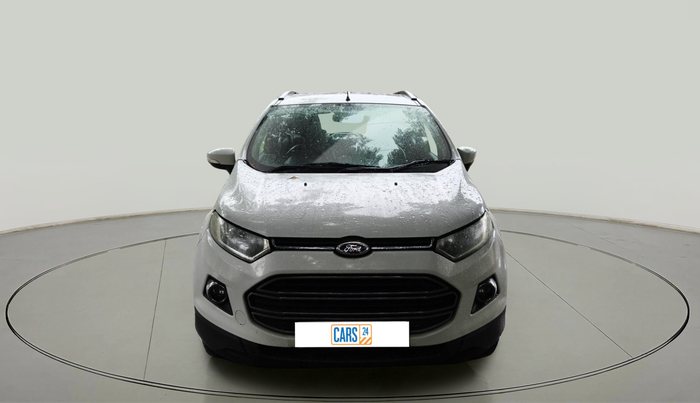 2014 Ford Ecosport TITANIUM 1.5L PETROL, Petrol, Manual, 68,947 km, exterior