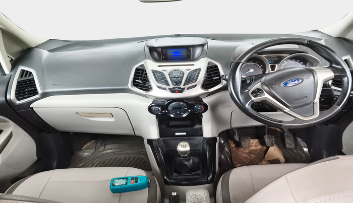 2014 Ford Ecosport TITANIUM 1.5L PETROL, Petrol, Manual, 68,947 km, interior