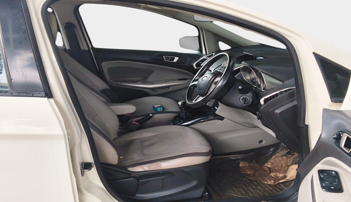 2014 Ford Ecosport TITANIUM 1.5L PETROL, Petrol, Manual, 68,947 km, interior