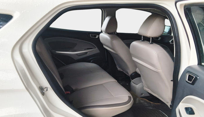 2014 Ford Ecosport TITANIUM 1.5L PETROL, Petrol, Manual, 68,947 km, interior