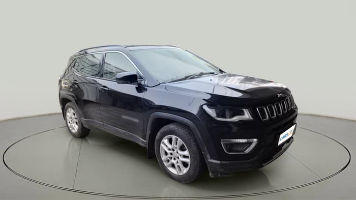 2018 Jeep Compass LIMITED 2.0 DIESEL, Diesel, Manual, 1,60,672 km, exterior