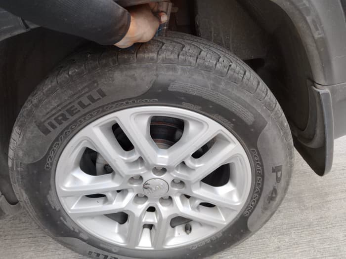 Tyres