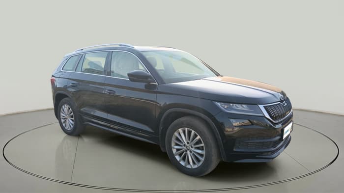 2019 Skoda Kodiaq L&K 2.0 TDI 4X4 AT, Diesel, Automatic, 96,599 km, exterior