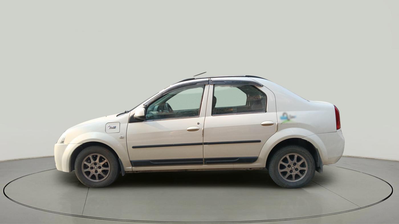 2019 Mahindra E VERITO C2, Electric, Automatic, 28,806 km, exterior