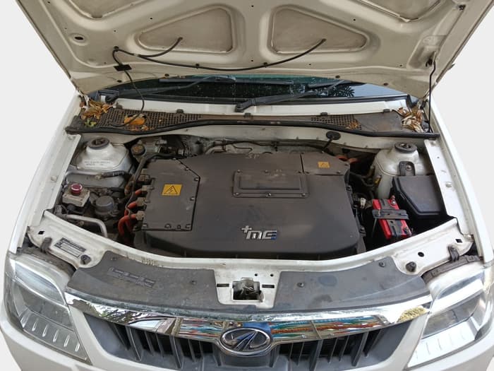 2019 Mahindra E VERITO C2, Electric, Automatic, 28,806 km, exterior