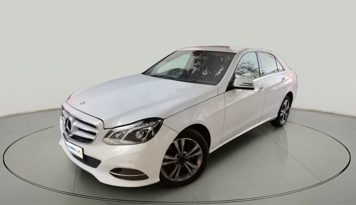 2014 Mercedes Benz E Class E 250 CDI AVANTGARDE, Diesel, Automatic, 1,26,992 km, exterior