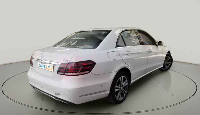 2014 Mercedes Benz E Class E 250 CDI AVANTGARDE, Diesel, Automatic, 1,26,992 km, exterior