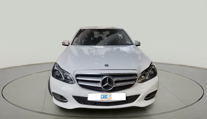 2014 Mercedes Benz E Class E 250 CDI AVANTGARDE, Diesel, Automatic, 1,26,992 km, exterior