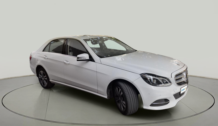 2014 Mercedes Benz E Class E 250 CDI AVANTGARDE, Diesel, Automatic, 1,26,992 km, exterior